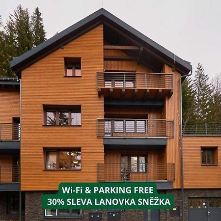 Vlci Stopa Apartments بيتس بود سنيزكو المظهر الخارجي الصورة