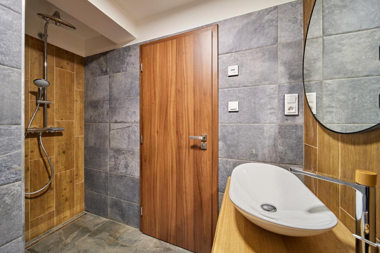 Vlci Stopa Apartments بيتس بود سنيزكو المظهر الخارجي الصورة