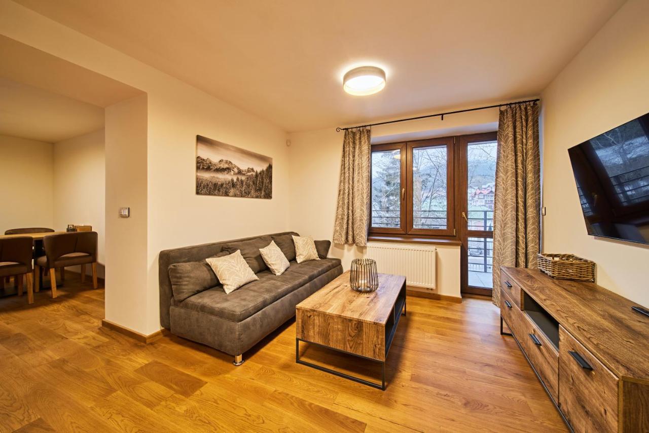 Vlci Stopa Apartments بيتس بود سنيزكو المظهر الخارجي الصورة
