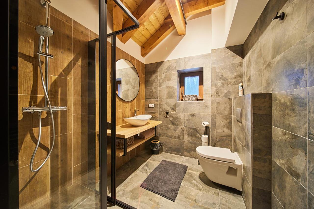 Vlci Stopa Apartments بيتس بود سنيزكو المظهر الخارجي الصورة