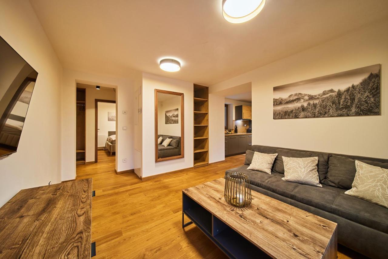 Vlci Stopa Apartments بيتس بود سنيزكو المظهر الخارجي الصورة