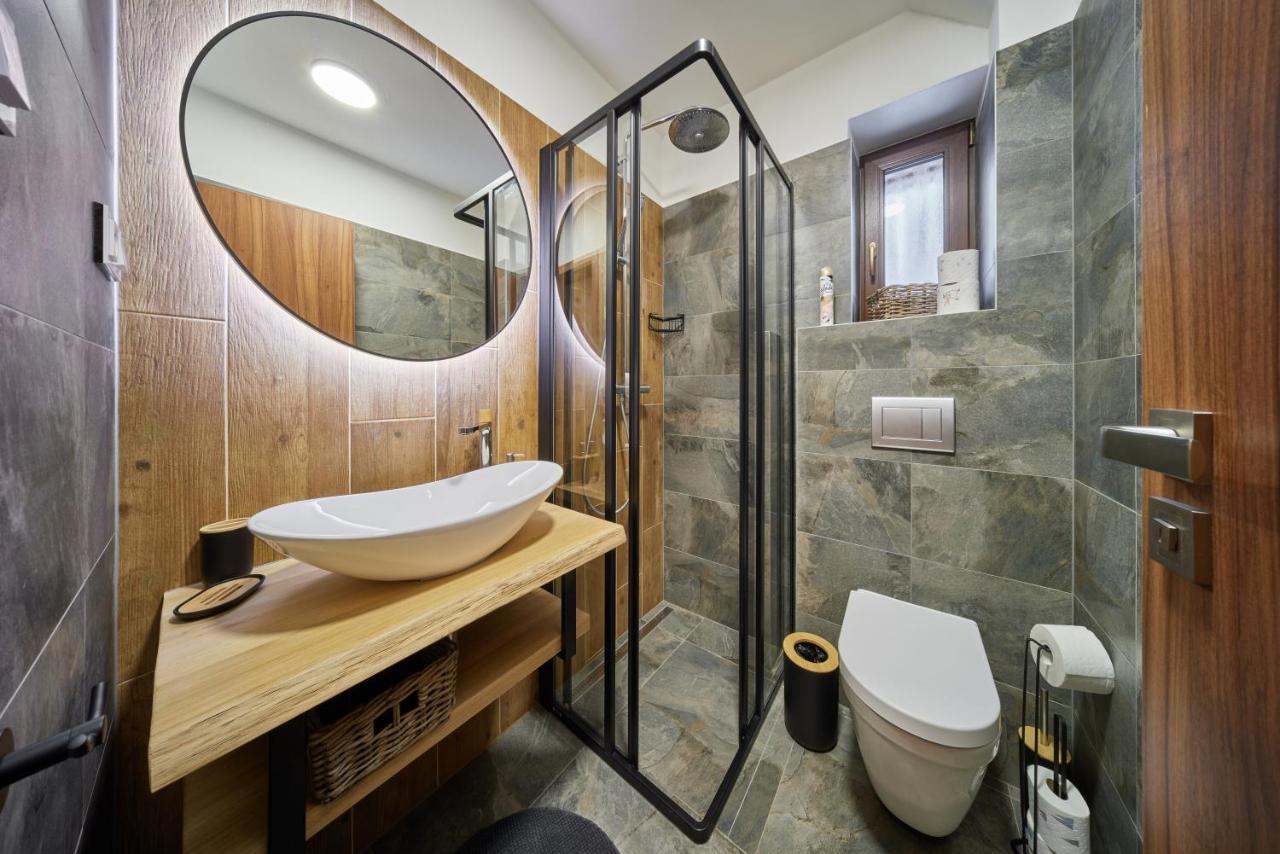 Vlci Stopa Apartments بيتس بود سنيزكو المظهر الخارجي الصورة