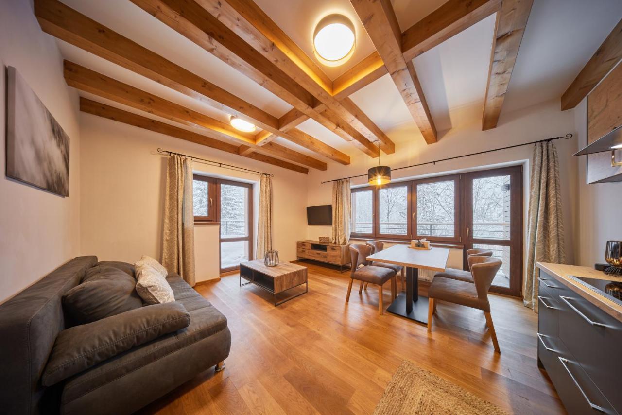 Vlci Stopa Apartments بيتس بود سنيزكو المظهر الخارجي الصورة