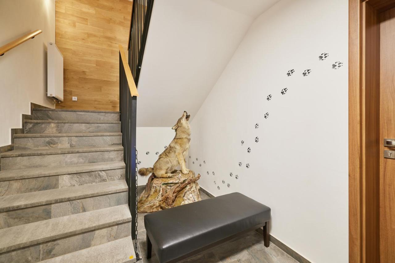 Vlci Stopa Apartments بيتس بود سنيزكو المظهر الخارجي الصورة